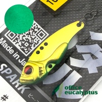 Цикада Office Eucalyptus B-Spark 2.9gr Peach Bison (1091 color)