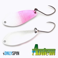 Блесна Antem Dohna 2.5 OnlySpin OS-08