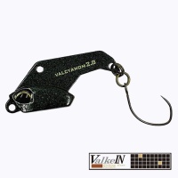 Цикада ValkeIN x 1091 Valcyanom 1.8gr Green Majora