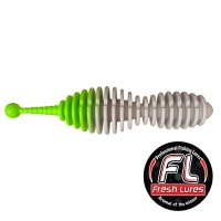 Мягкие приманки Fresh Lures Little Rat 2.2 сыр 201 8шт