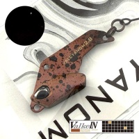 Цикада ValkeIN Valcyanom 1.8gr CRM4 Bronze