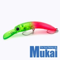 Воблер Mukai Tremo Semi Long 45F SL15