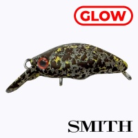 Воблер Smith Dango Fish SR-High 07 Trick Brown RG