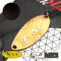Блесна ValkeIN Black Blast 2.2 Floating Glow (Uchouten)