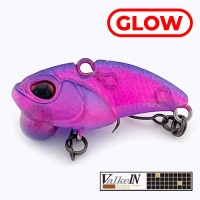Виб ValkeIN Li Worm Nano Honey Tiger Red GLOW (1091 color)