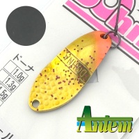 Блесна Antem Dohna 2 02 Gold end (1091 Color)