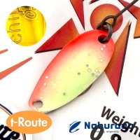 Блесна Naburaya Chip 0.8 Recital (t-Route color)