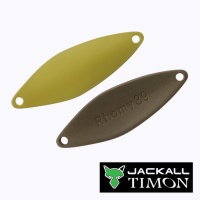 Блесна Jackall Timon Rhomy 3.1 216