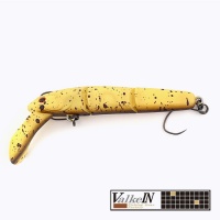 Воблер ValkeIN Hydram Nano S M199