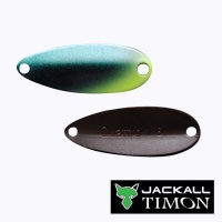 Блесна Jackall Timon Quattro Spoon 0.4 103
