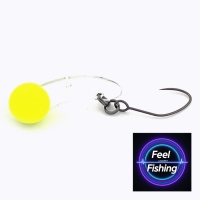 Цикада Feel Fishing Орешник 0.7 кислотный