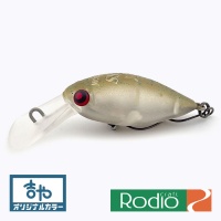 Воблер Rodio Craft Moca DR 2 Hook SS Green Dragon (Kitiya)