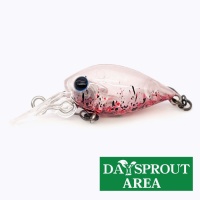 Воблер Daysprout Pico ChatteCra DR SS G2 06 Zanzoken Red GG