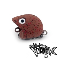 Воблер Fat Factory Splash Top F 2.1 Floater Kawaba Pellet