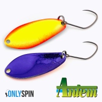 Блесна Antem Dohna 2.5 OnlySpin OS-04
