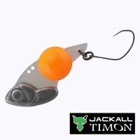 Цикада Jackall Timon KuroBall B 3.8gr 204 Fluorescent Orange