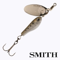 Блесна вертушка Smith Niakis 4gr 05