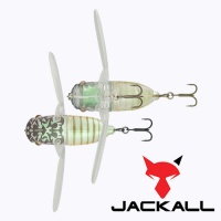 Воблер Jackall Suisen Emergence Cicada