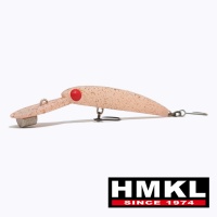 Воблер HMKL Zagger 50B1 Half Gyoniso Glow