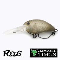 Воблер Jackall Timon PaniCra DR Vibes Olive (Focus color)