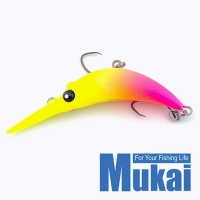 Воблер Mukai Up Ward Zanmu 35S KM12
