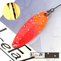 Блесна ValkeIN Ice Fake 1.6 28
