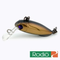 Воблер Rodio Craft UssA XS Rattle 08 Kirakira