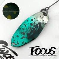 Блесна Focus Sway 1.7 14