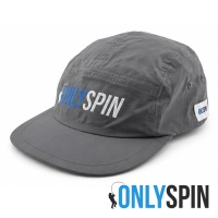 Бейсболка Onlyspin Logo BM серая
