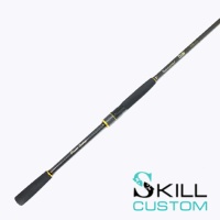 Спиннинг Skillcustom Ixar 2.62m 15-50gr 862H Power Game 