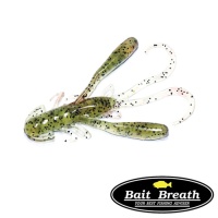 Мягкие приманки Bait Breath U30 Rush Craw 1.5 106 10шт