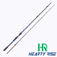 Спиннинг кастинговый Hearty Rise Jig Force II Casting 2.3m 17-70gr JF2-762HC Спиннинг кастинговый Hearty Rise Jig Force II Casting 2.3m 17-70gr JF2-762HC