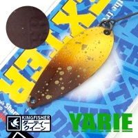 Блесна Yarie Dexter 2.5 Darte Queen (King Fisher color)