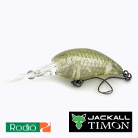 Воблер Jackall Timon PaniCra DR 08 20 Yasuzuka (Rodio Craft color)