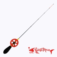 Удочка зимняя Westman РБ Perch Middle 40cm 6-15gr