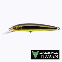 Воблер Jackall Timon Slidon 60F Dark Gold