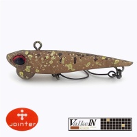 Виб ValkeIN Shine Ride Cloudy Red Glow (Jointer color)