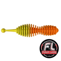 Мягкие приманки Fresh Lures Little Rat 1.8 сыр 225 10шт