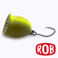 Воблер ROB Jacco S 04 Olive Chart
