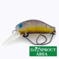 Воблер Daysprout Pico Pico Eagle Player MS PPE-08