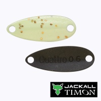 Блесна Jackall Timon Quattro Spoon 0.4 179