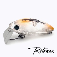 Воблер Retreex Metallo Crank Type 30F-R 04 Site Marker