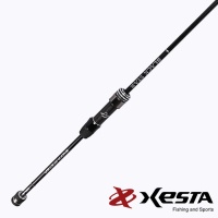 Спиннинг Xesta Black Star 2025 S69L-S 2.05m 0.6-10gr Sharp Friction