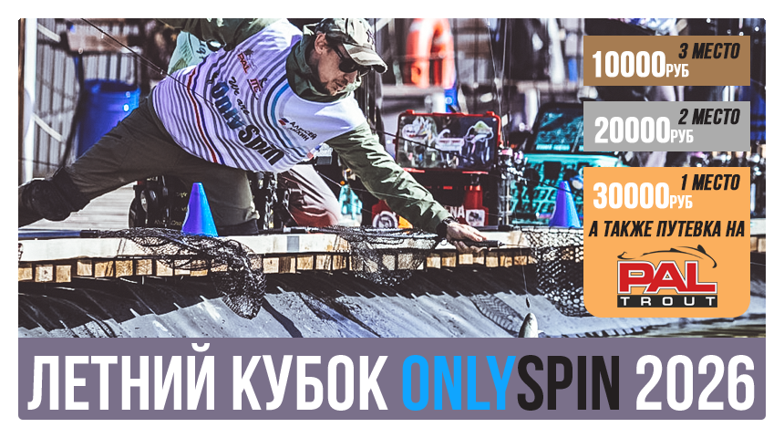 ЛЕТНИЙ КУБОК ONLYSPIN 2026