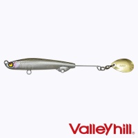 Тейл-спиннер Valleyhill Booster Blade 55 01 Escape Shiner