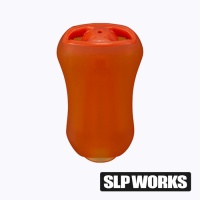 Кноб SLP Works RCS Higrip I Shape Light Clear Knob orange