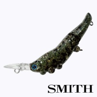 Воблер Smith Tic-Tac Lipper S 09 Mahoganists
