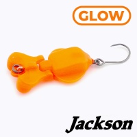 Воблер Jackson Heko Heko Magic MKBM Glow (1091 color)
