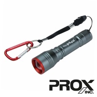Фонарик с UV излучением Prox PX9184GB Nezakana Gonzo UV Light Red