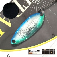 Блесна ValkeIN Astrar 1.6 Silver End (1091 color)